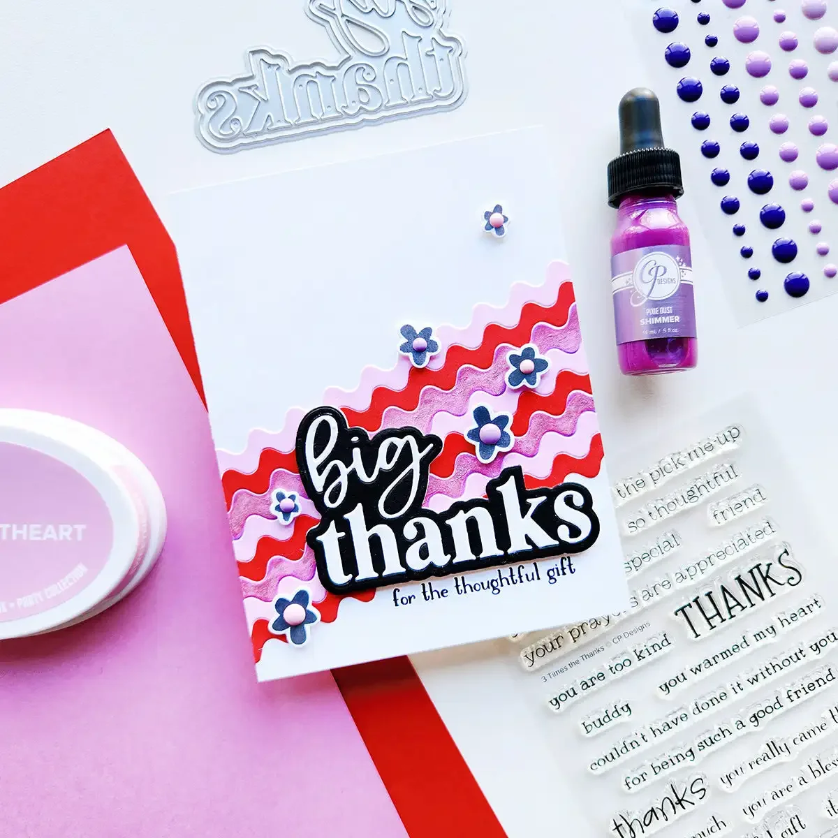 워드 릭랙 스트립 다이스 채널 스티치 커버 플레이트 빅 다이스 및 스탬프 DIY 스크랩북킹 페이퍼 카드 몰드 다이어리 2026 신제품 감사합니다