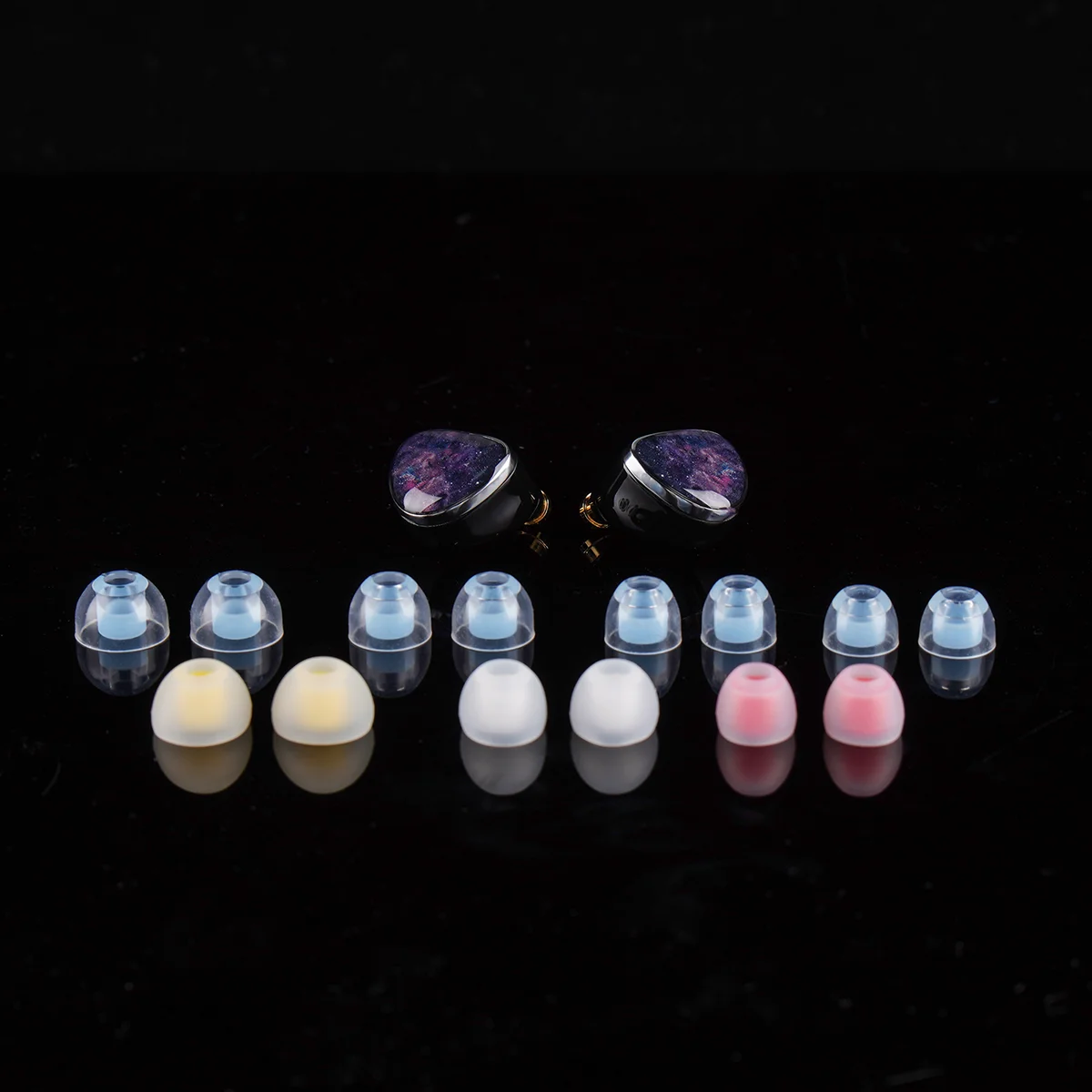 イヤホン NICEHCK NX8 NICEHCK NX8 In Ear Monitor with 1DD+6BA+1PZT 8-unit Hybrid