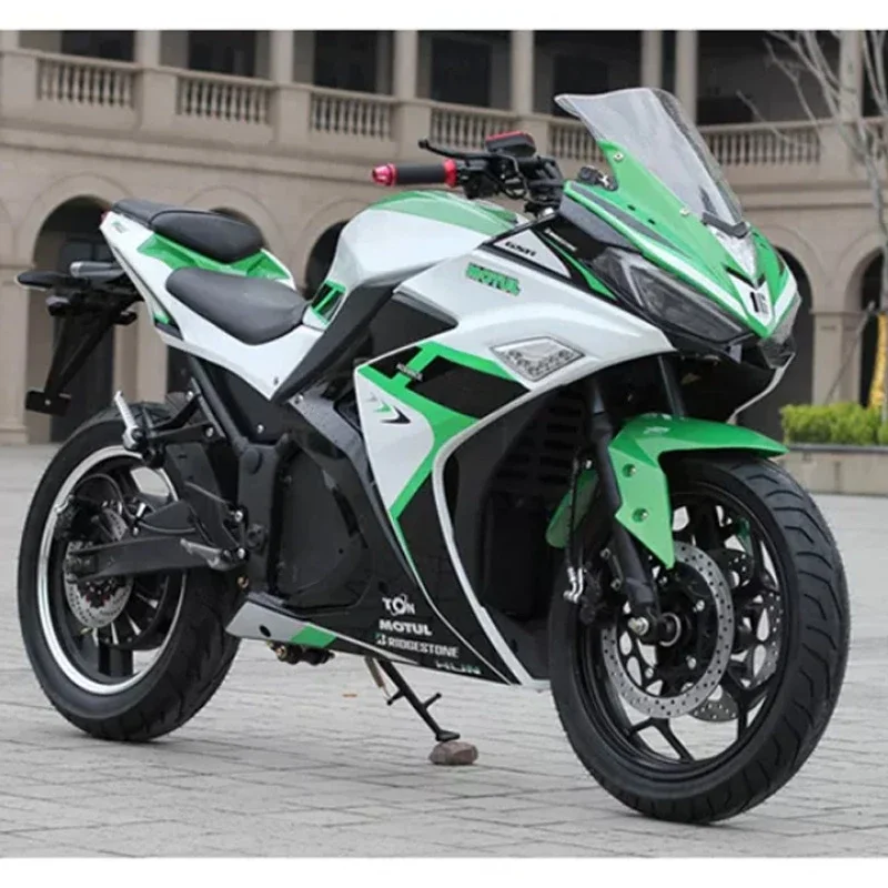 HAMA V6 Adult ultra high speed electric motor cycle 5000W 72V Off-road electric bikes cheap e motorcycle power dirbike