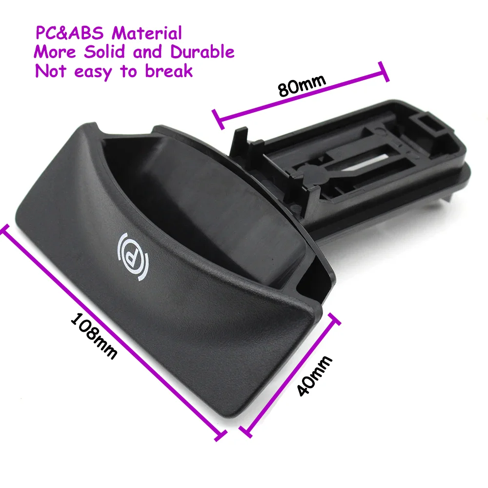 Handbremse Schalter Für Mercedes ML GL W164 & R-Klasse W251 - Elektronischer Parkbremsaktuator