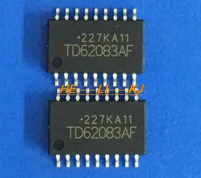 

Новинка 100%, бесплатная доставка, TD62083AF SOP18