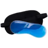 Cute Cat Cartoon Soft Eye Sleep Aid Mask with Comfortable Ice Compress Gel Travel Rest Eye Shade Cover Blindfold #280205 6
