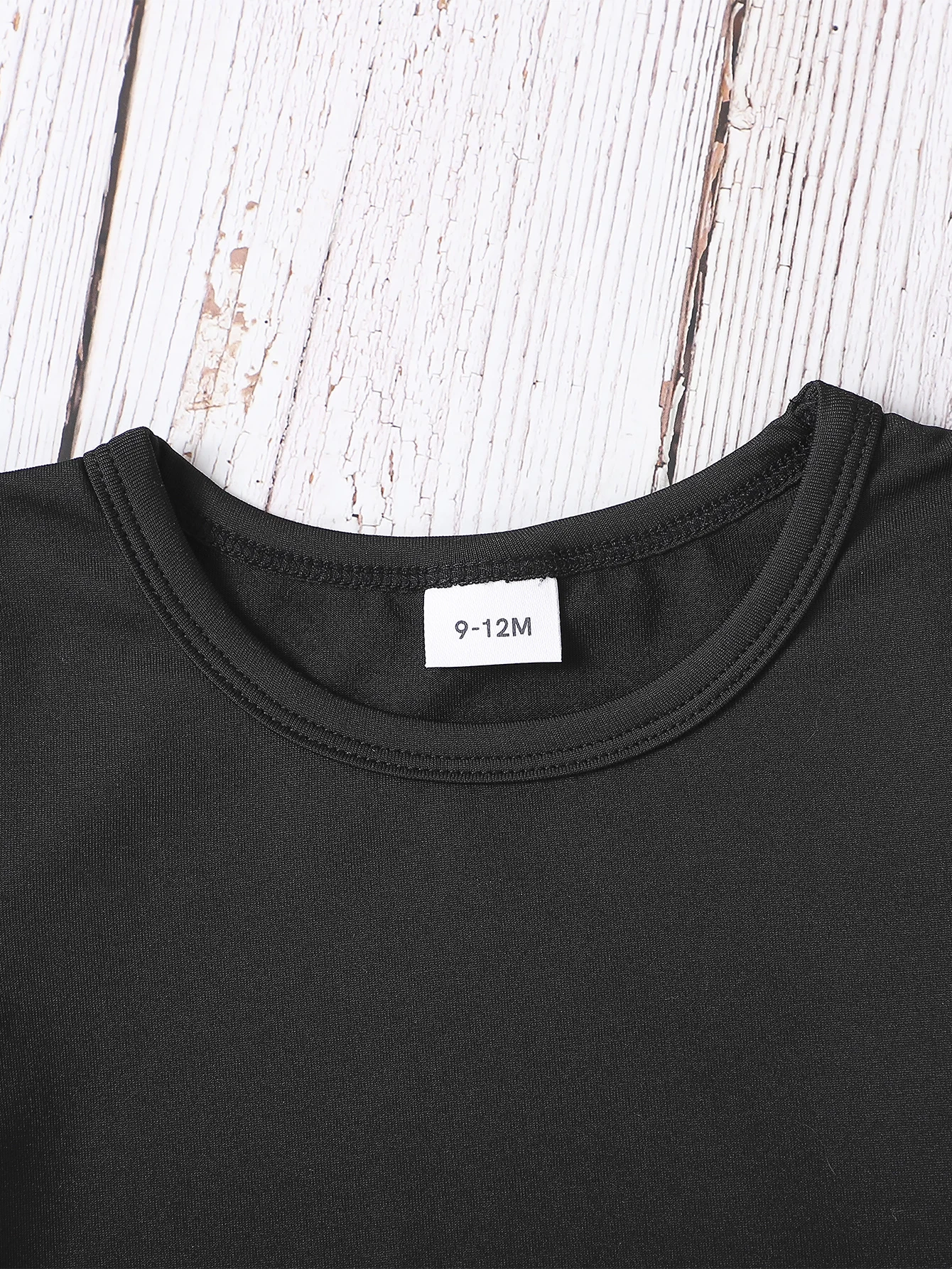 Summer Boys T-Shirt Round Neck Short Sleeve Digital Car Pattern Top Infant/Toddler Shirt