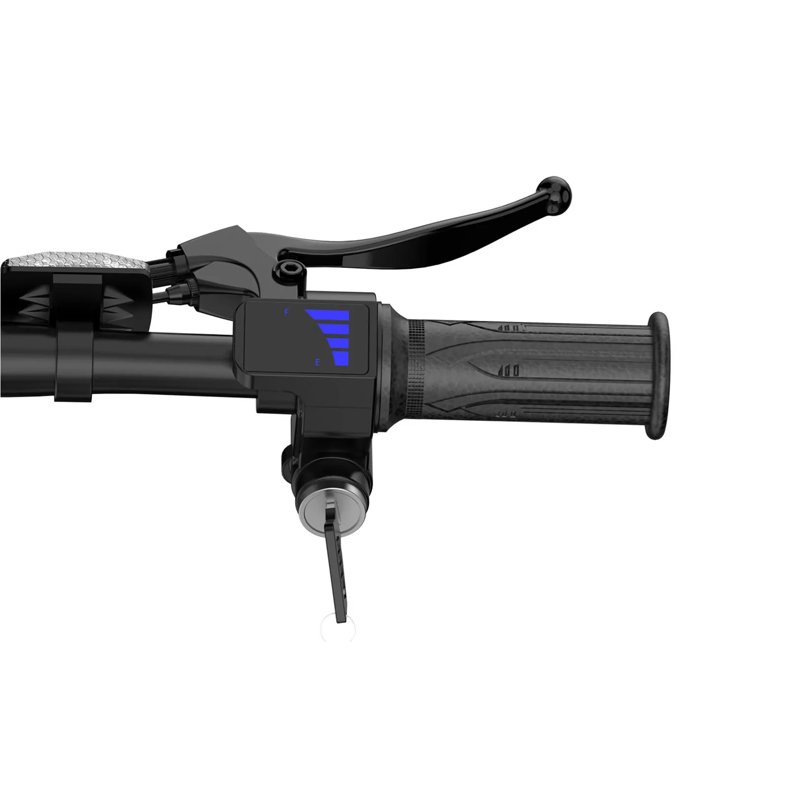 URLIFE F1L Elektrofahrrad für Erwachsene, 250 W Motor, faltbares Elektrofahrrad, 48 V, 7,5 Ah, 14 Zoll Reifen, City Commuter Elektrofahrrad – Detail 13