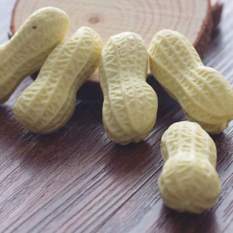 Cute Kawaii Peanut Eraser 1 Piece