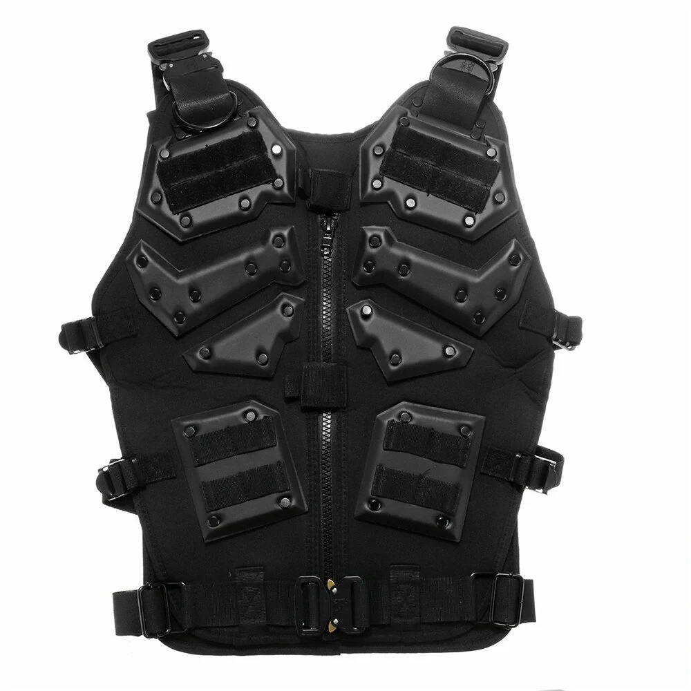 

Tactical Vest Outdoor Hunting Combat Protective Armor Army CS Game Special Forces Clothes