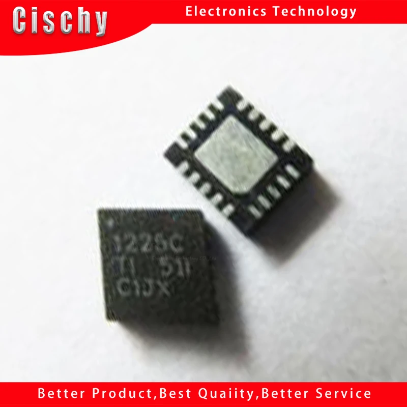 Tps51225c 1225c Tps51225 51225c 51225 Qfn20 Tps51225c 1225c Tps51225 51225c 51225 Qfn20