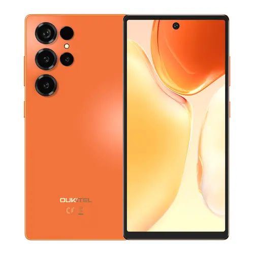 OUKITEL C66 Smartphone Android 16 Phone, 6.73” HD+ 24GB(8+16)+256GB, 5150mAh Dual 4G NFC Cellphone, 120Hz, 64MP Main Camera - Image 10