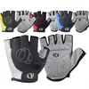 1Pair Gel Half Finger Cycling Gloves Anti-Slip Anti-sweat Anti Shock MTB Road Bike Gloves Bicycle Left-Right Hand Gloves 1