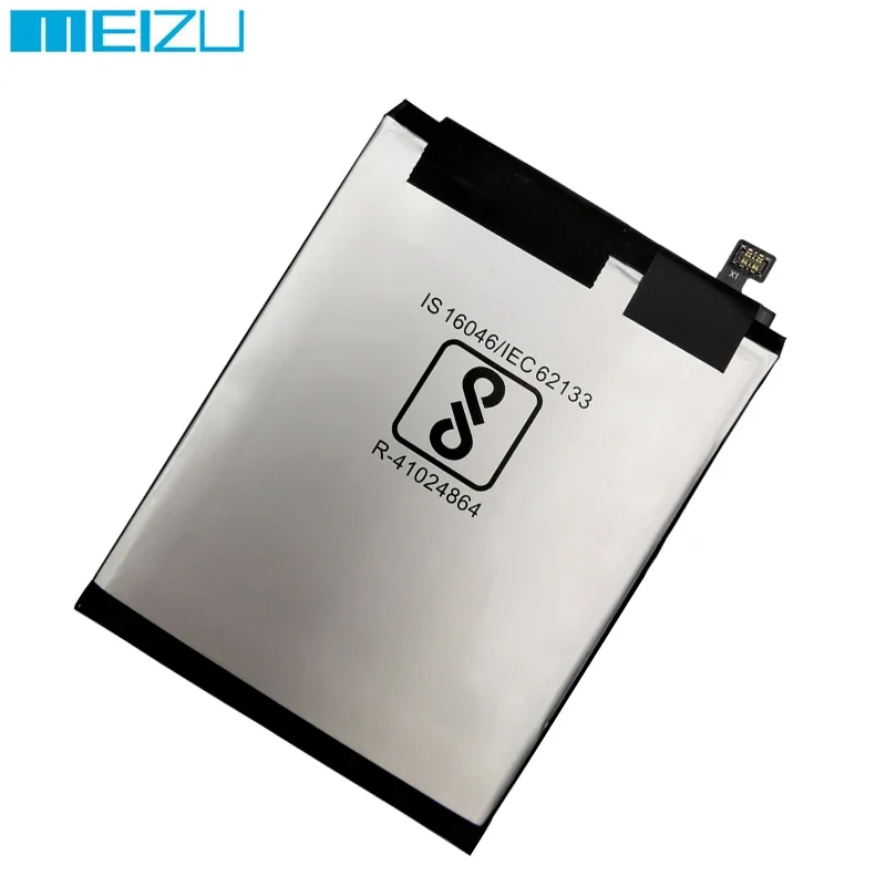 100% Original 3300mAh BA811 Battery For Meizu M6T Meilan 6T M811Q M811H M811M M811S M811T Cell Mobile Phone Batteries Bateria