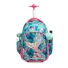 Children School Backpacks for Teenagers 3 in 1 School Backpack for Kids Girls Mermaid Schoolbag with Lunch Bag Pencil Case 5