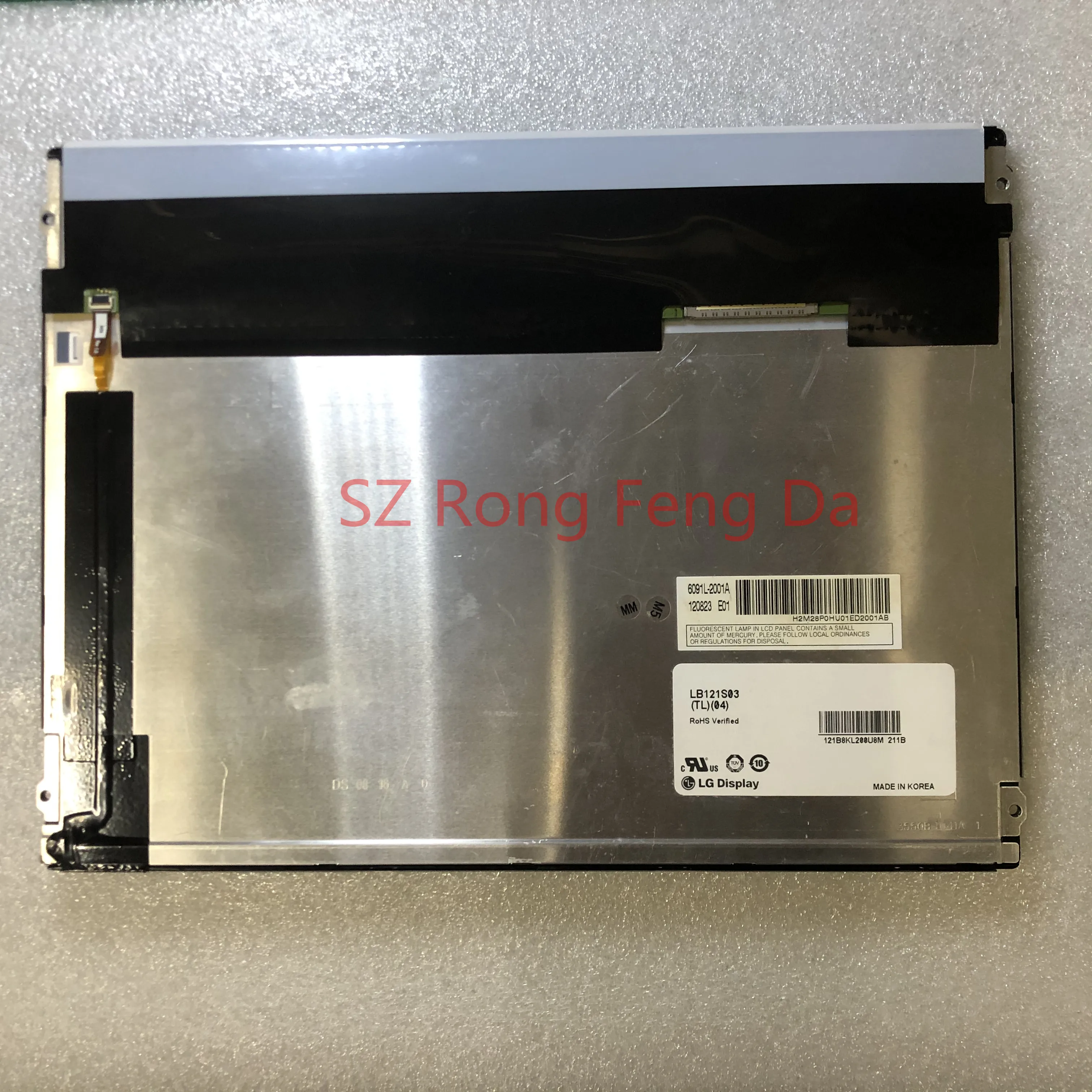LB121S03-TL04 LCD ��ũ��, 12.1 ��ġ, 800X600