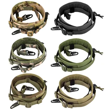 Adjustable Tactical Rifle Sling 1