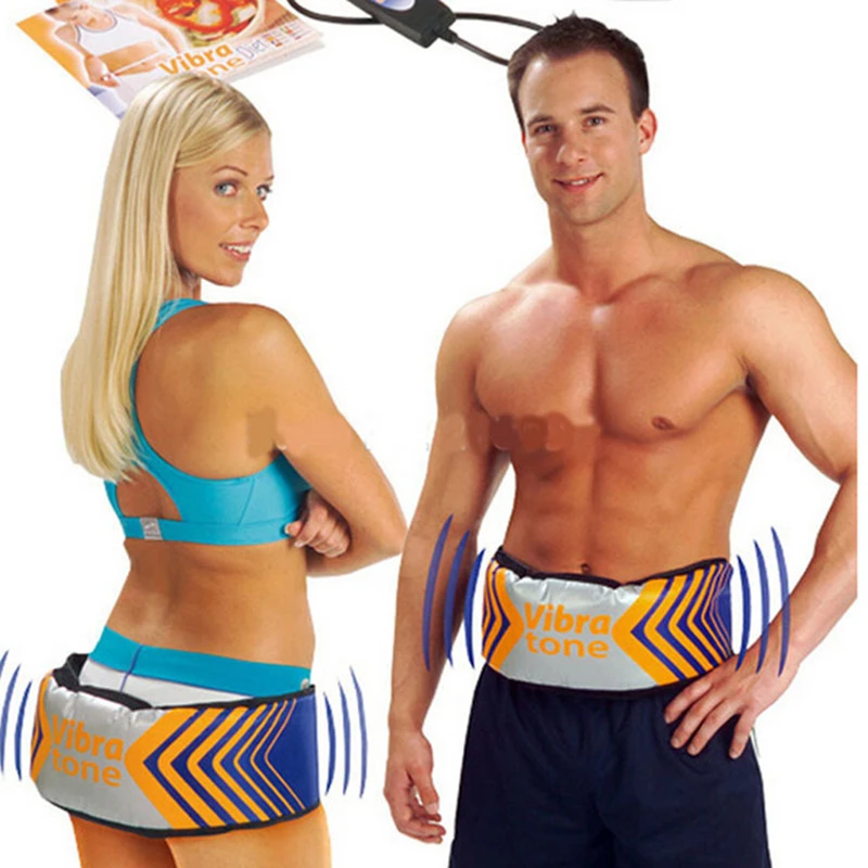 New Vibration Massage Slimming Belt Massager To Loose Weight Relax Waist Belt Electric Massageador For Slimming Gym Equipment