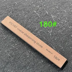 RSCHEF Professionale Pietra Affilatrice Grande - Pietra di Lucidatura 3000 Grit