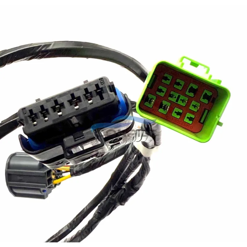 1pc for Ford Mondeo S-MAX gasoline fuel pump plug tank harness