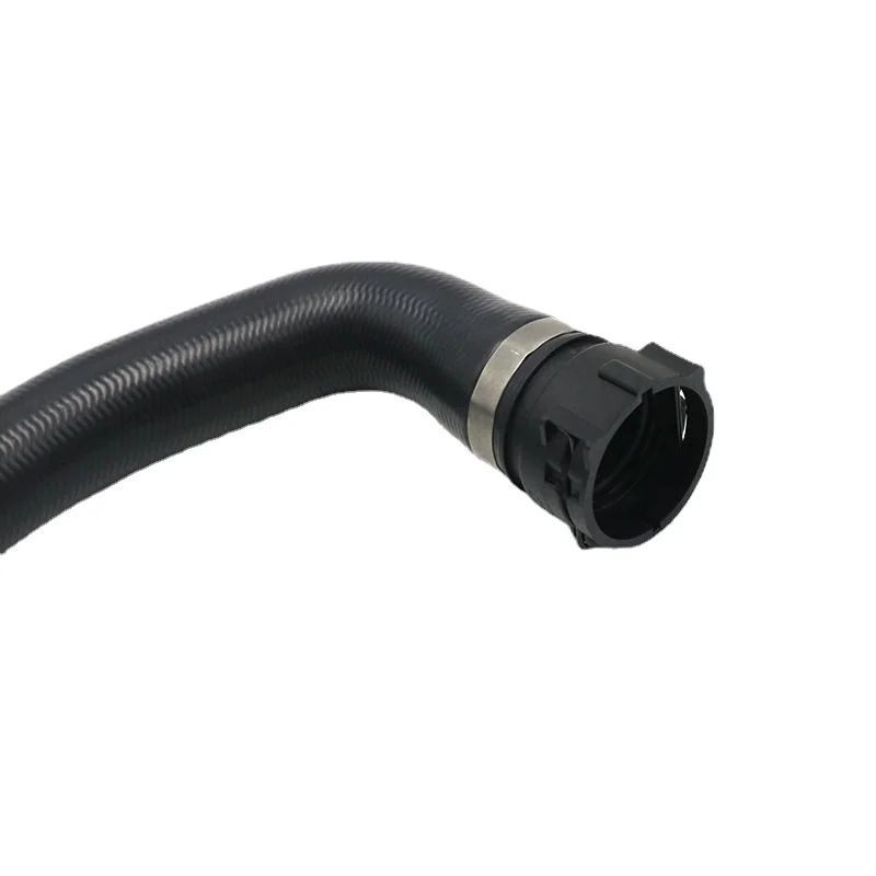 17127809818 High Quality Car Accessories Radiator Upper Cooling Hose Fit for BMW F07 F10 F11 520d 525d