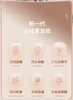 USB SURE Wireless Straight Hair Comb Negative Ion Non Harmful Charging Portable Electric Comb Straight Roll Dual purpose Lazy 6