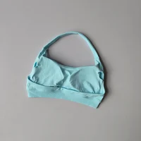 Shockproof Seamless Sexy Padded Athletic Sport Bra Women Backless Workout Gym Anti-Shock Yoga Crop Top Fitness Bra Suits - Image 4