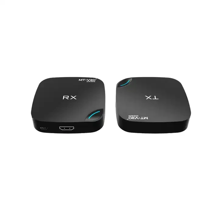 

MT-EDW20 1080p 60Hz 20m HDMI-Compatible video audio wireless transmitter and receiver extender adapter for TV Monitor Projector