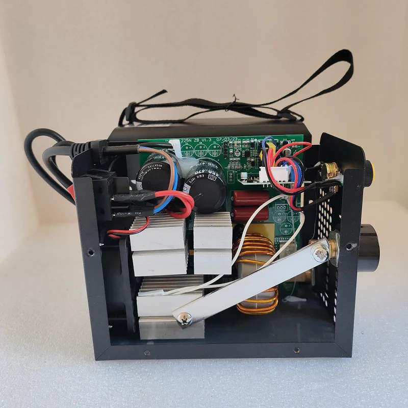 Small welders Single phase 220v/230v welding inverters igbt arc zx7 mma welding machine ARC225 zx7225 mma-225  welding inverting 3