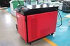 Industrial Fiber Laser Cleaning Machine 1000W 1500W Handheld Laser Clean Machine Rust Removal Surface Laser Cleaner 1