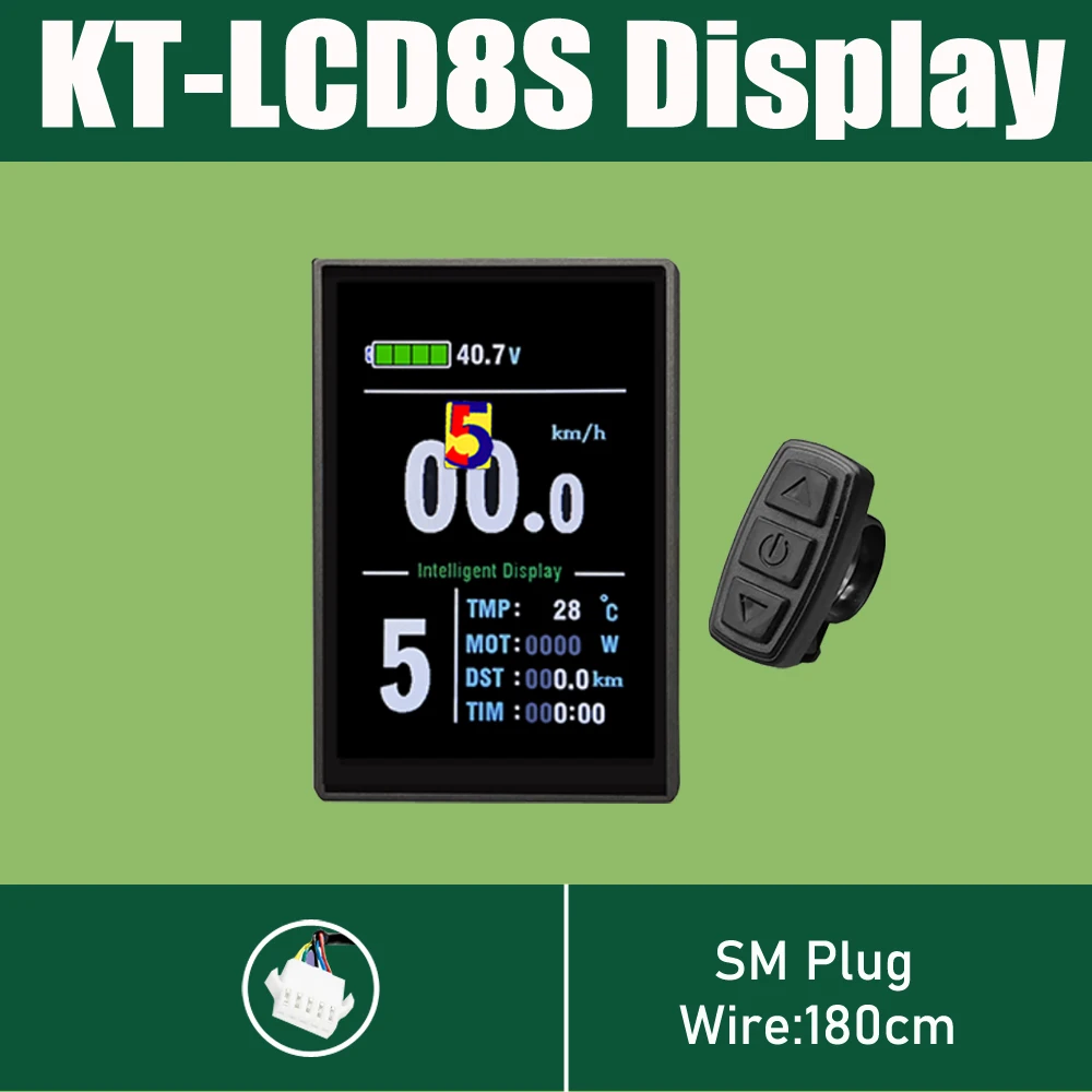 LCD8S SM