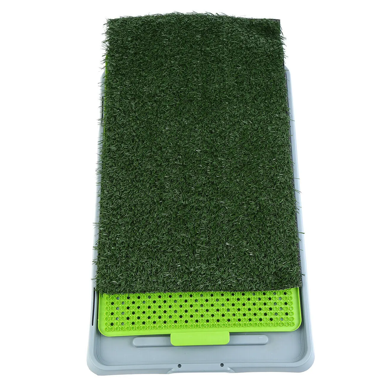 Samger Portable Dog Training Toilet Indoor Dogs Potty Pet Toilet for Dogs Cats Litter Box Puppy Pad Holder Tray Pet Supplies