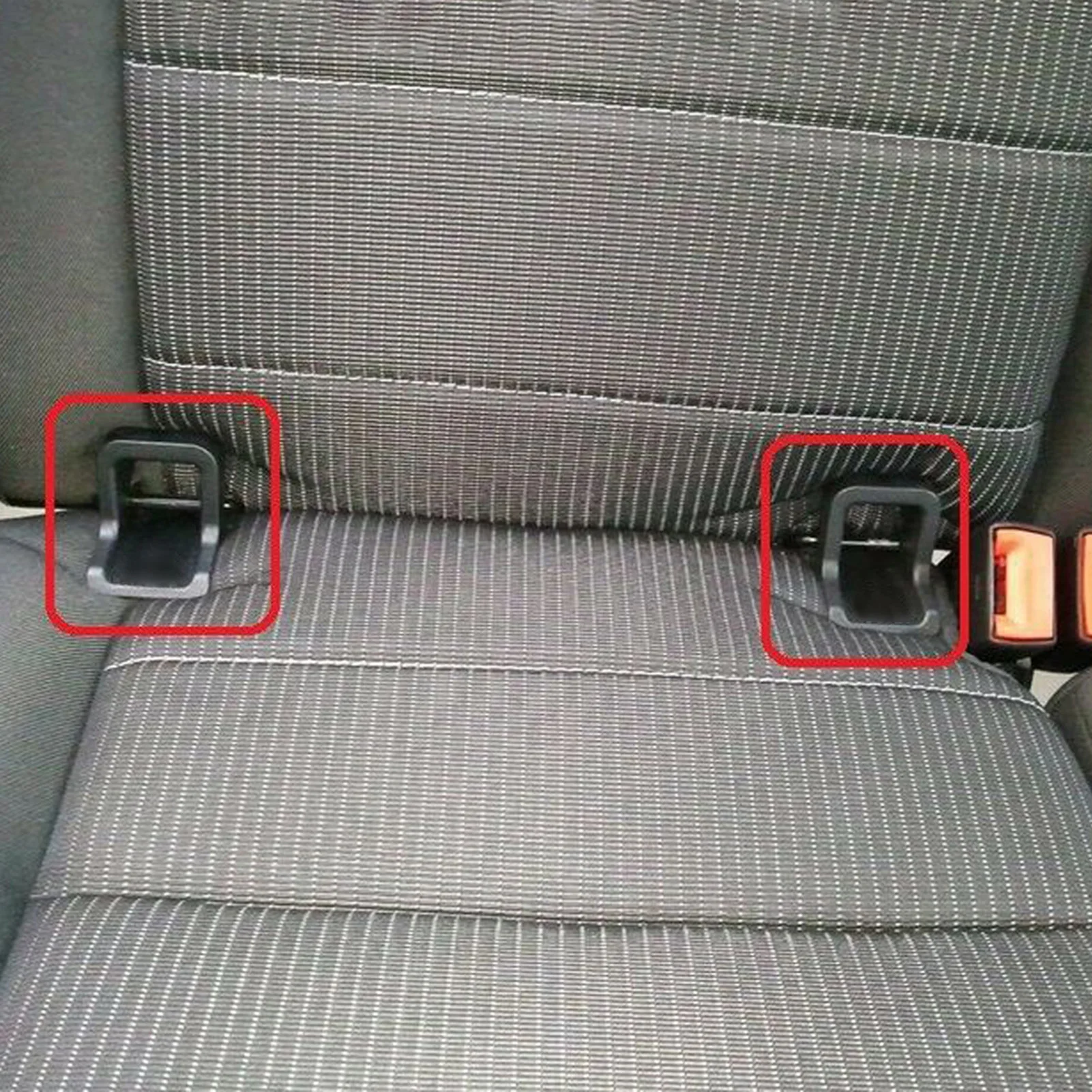 Child Baby Safety Seats ISOfix Mounting Kit Replacement for Focus 2004-2011 for Britax