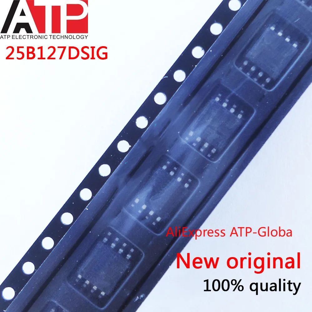 

Оригинальный новый электронный компонент GD25B127DSIGR GD25B127DSIG 25B127DSIG GD25B127 SOP-8, интегрированный чип IC, 5 шт./лот