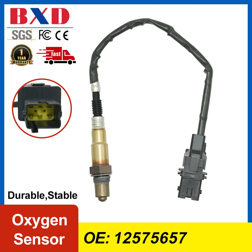 

Lambda Oxygen Sensor 12575657 For Chevrolet Cruze, Ford Escape Fiesta Focus, Honda Accord Civic CR-V, Toyota Camry Corolla