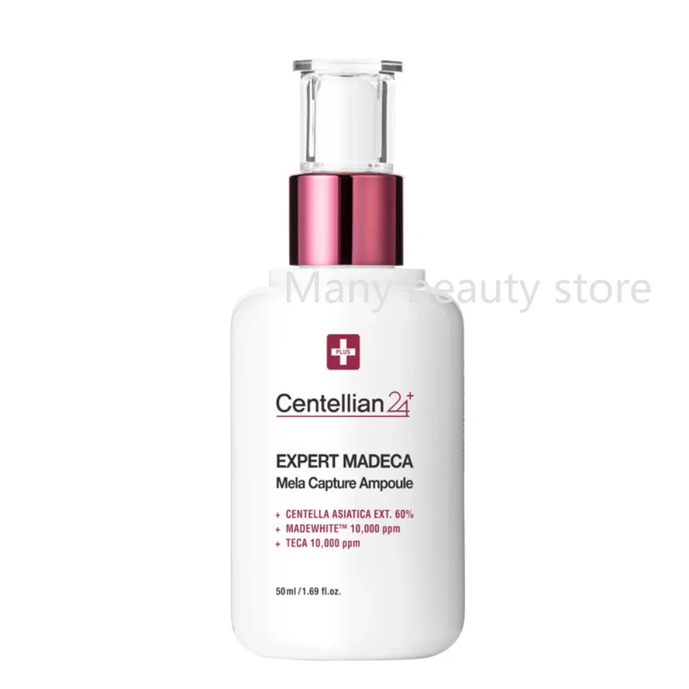 

Korea Centelian24 Expert Madeca Mela Capture Ampoule Serum 50ml Whitening Light Spot Hydrating Concentrated Essence skin care