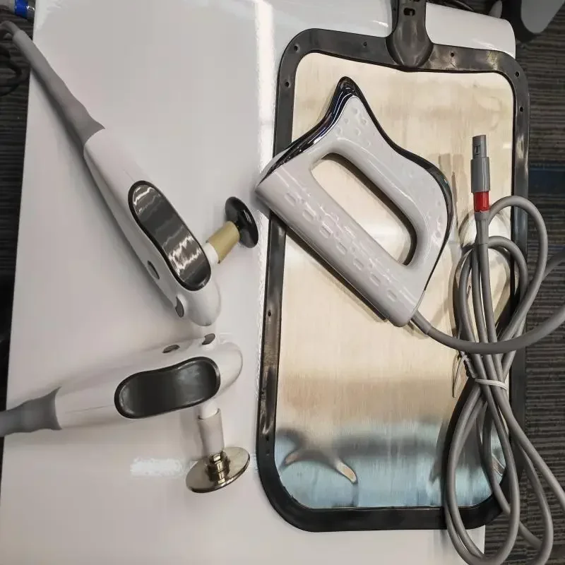 Weight Loss Body Slimming machine Tecartherapy Penetrates 12CM Under the Skin Deep Health Care Spa & 448khz Tecar Machine 2