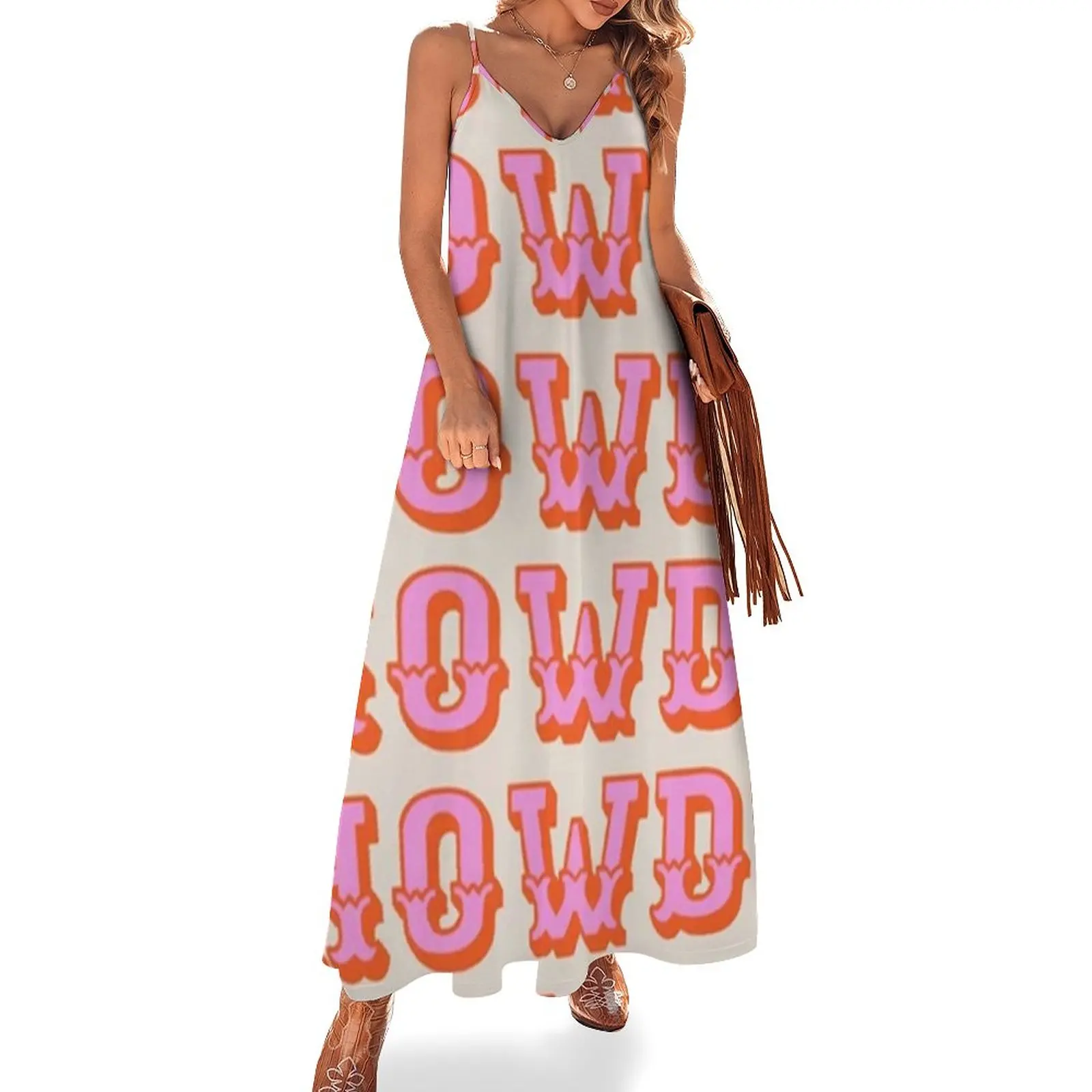 

New howdy howdy Sleeveless Dress dress for women summer summer dresses women 2023 dress party evening elegant luxury celebrity