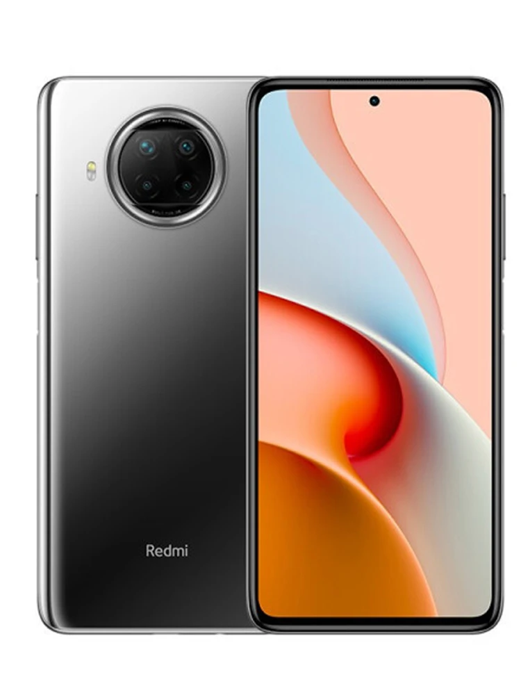 Xiaomi Redmi Note 9 Pro 5G Global Firmware  Smartphone  Qualcomm  33W Snapdragon 750G 108MP 4820mAh 6.67-inch used phone 4