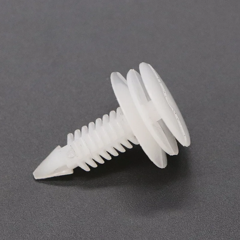 

20Pcs 7.5mm Car Middle Door Panel Clips interior trim panel Plastic Fastener For Buick Regal Lacrosse GL8