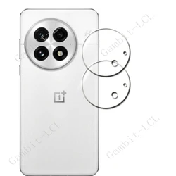 2PCS Protezione in Vetro Temperato per Obiettivo della Fotocamera 3D
