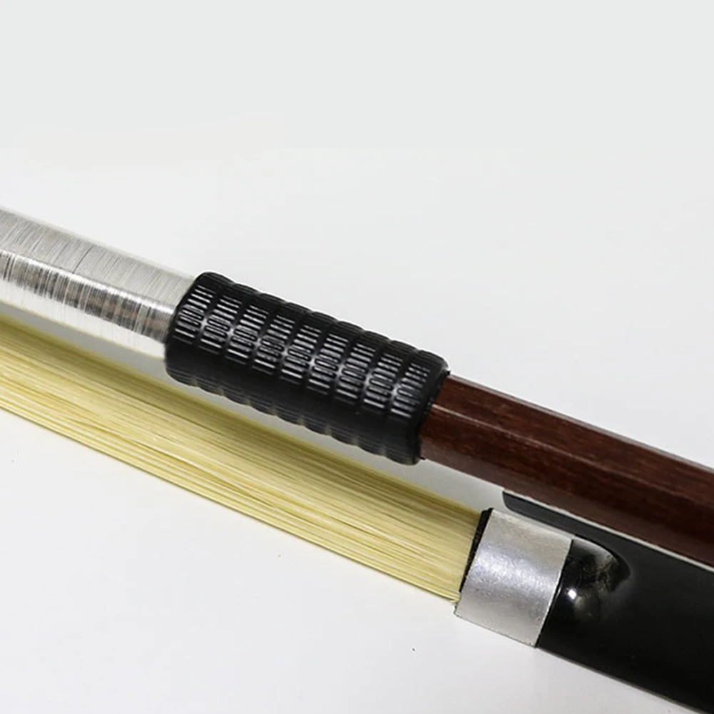 

Высококачественные новые музыкальные инструменты, банты для скрипки, банты, хорошие пластиковые ручки с множеством конских хвостов