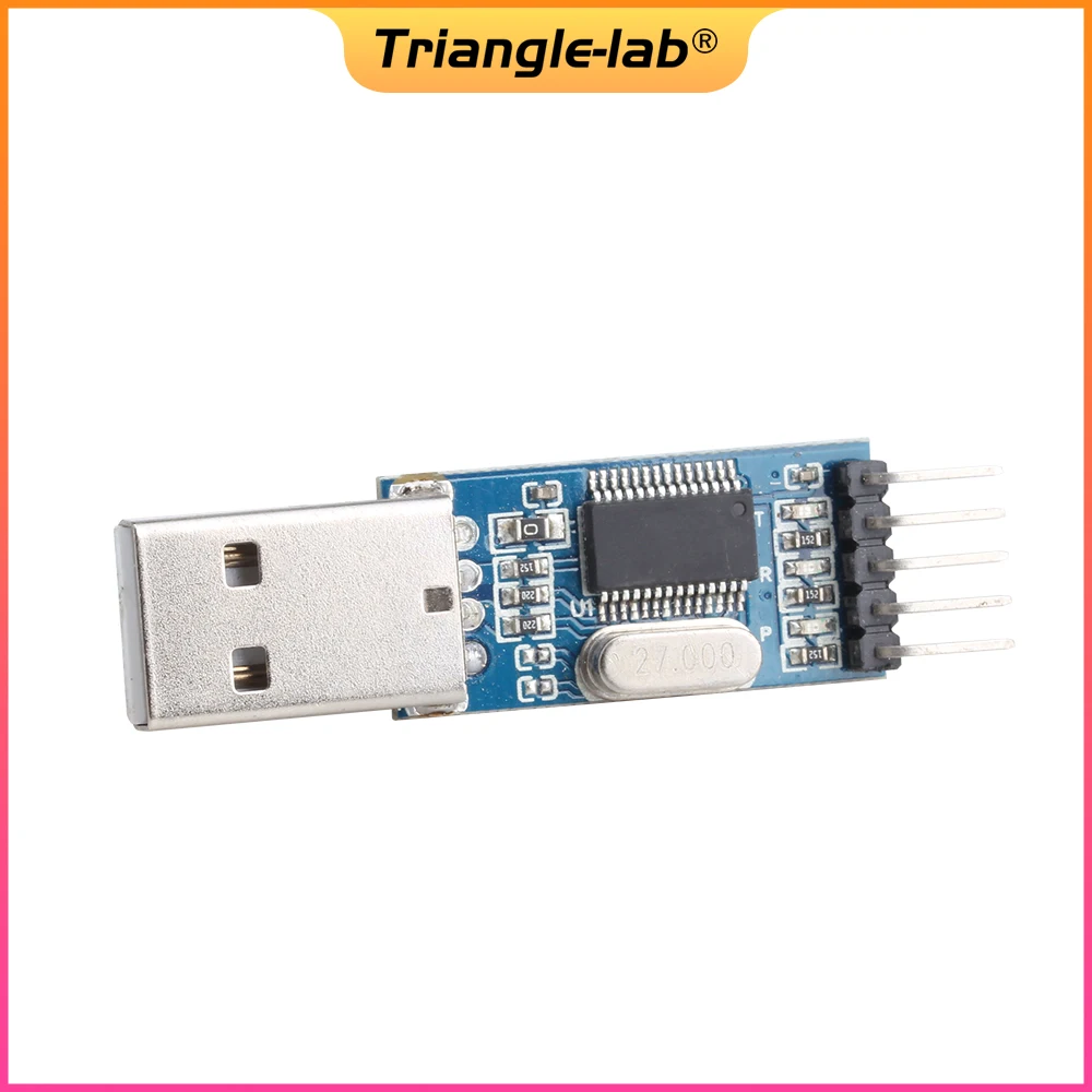 Trianglelab Usb Adxl345 Acelerômetro para Impressora 3d Calibração Automática Interface Usb - Imagem 4
