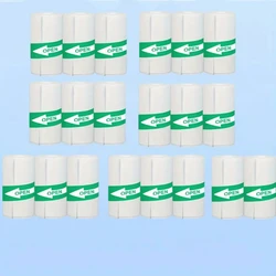 Mini Self-Adhesive Thermal Sticker Paper for Pocket Printers - 10 Pack (20 Rolls)