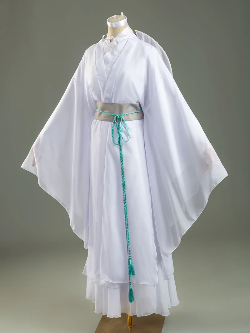 Фото Парик для косплея Tian Guan Ci Fu Xie Lian, Бамбуковая Шляпа №2