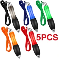 5Pcs Big Weighted Fat Pens for Parkinsons Patients, Essential Tremors, Arthritis Hand and Low Grip Strength 1
