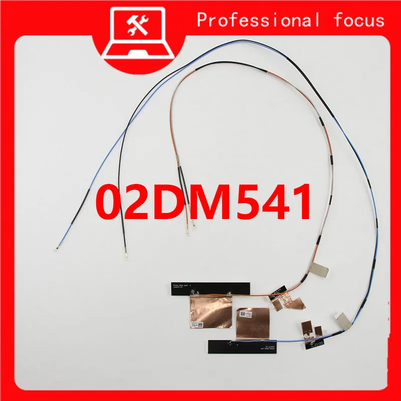Nuovo Originale Per Thinkpad P53 Laptop Wwan Wlan Lte 4G Wifi Antenna Fru 02 Dm541