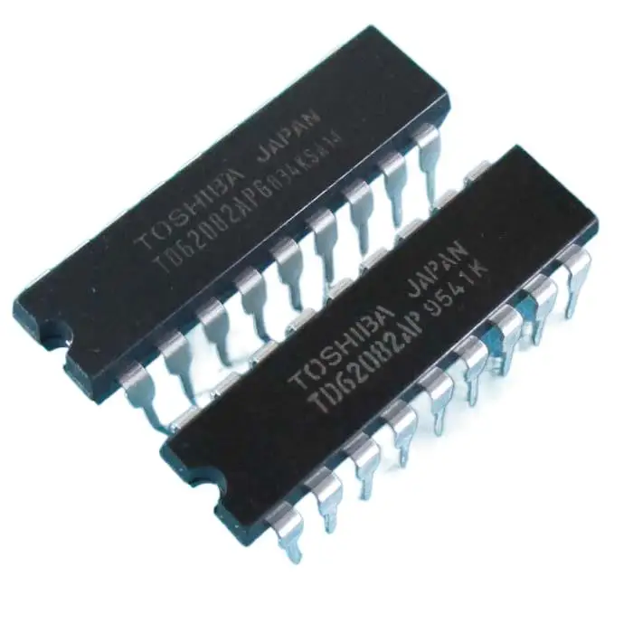 

TD62082AP TD62082APG TD62082CP оригинал, искусственная кожа. Power IC