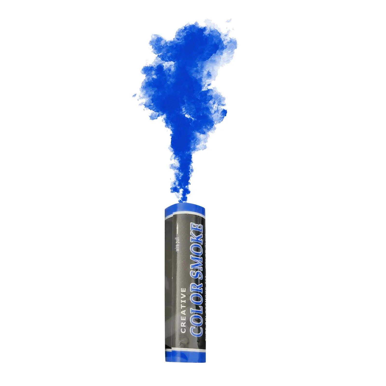 thumbnail image 1 of Tubo de humo con efecto colorido, botella, estudio, coche, fotografía, juguete, boda, Halloween, suministros en aerosol, bomba, palo de humo, accesorios, fiesta, aerosol, 1 of 5