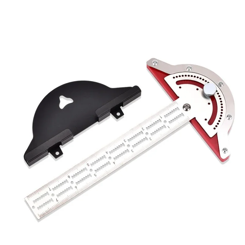 Woodworkers Edge Stainless Steel Protractor Angle Precision Carpenter Measuring Tool digital angle protractor,carpenter measuring tool,angle measuring tool,angle protractor,woodworking measuring tool