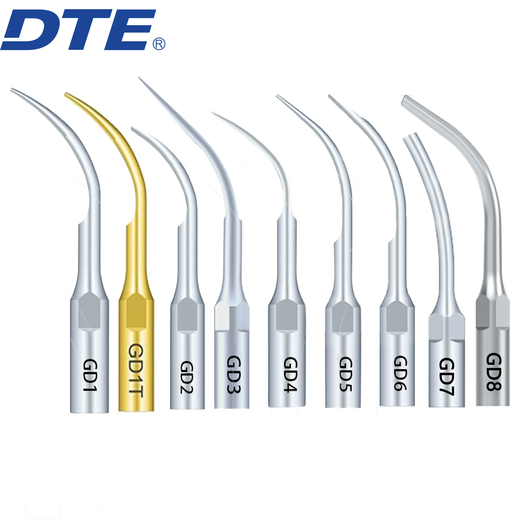 WoodpeckerDTEDentalUltrasonicScalerTipDentistryScalingTips