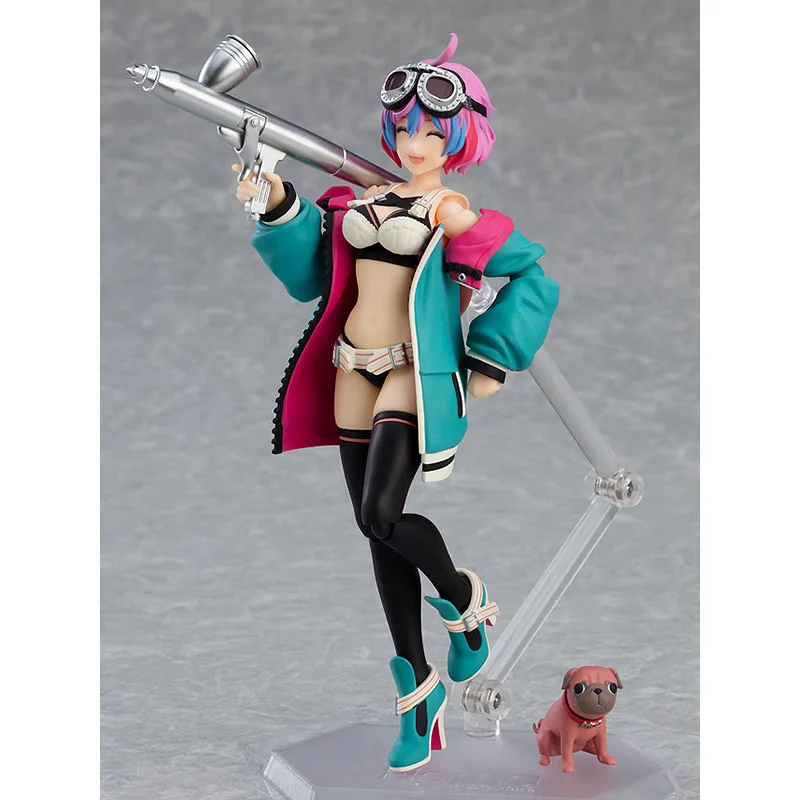 figma アンジェ Ange 527 Ange Shunya Yamashita's Plastic Angel figma No.527 Female