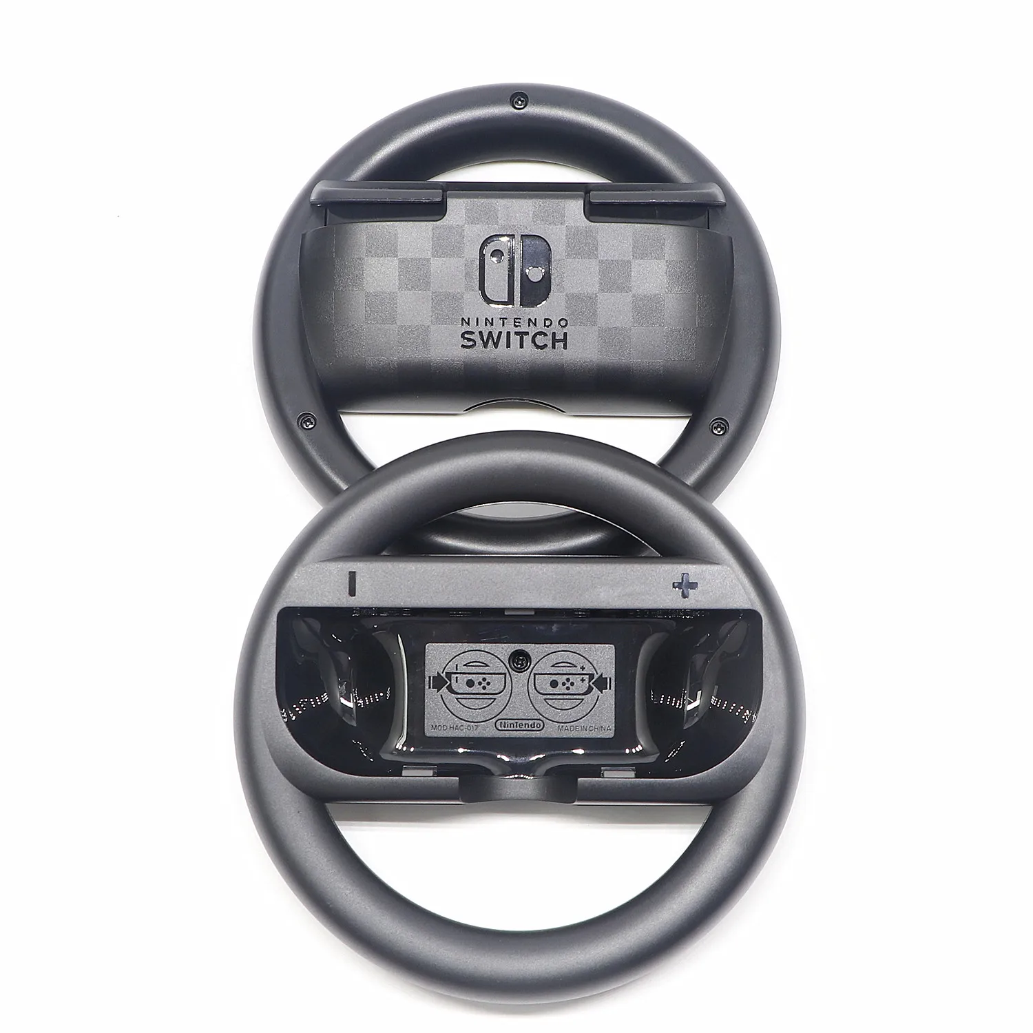 Original Left Right Nintendo Switch Controller Game Steering Wheel Handle Holder Grip JoyCon Gamepad For Nintendo Switch OLED
