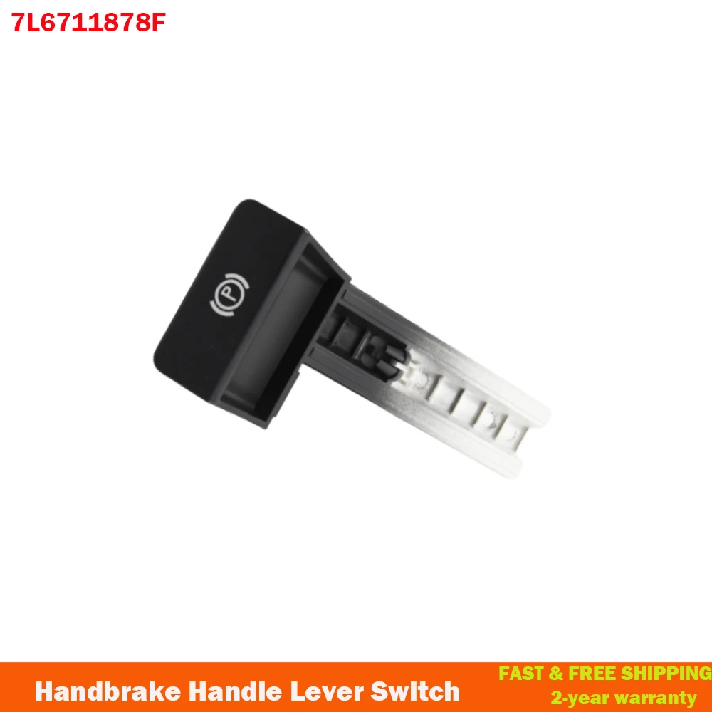 ParkingBrakeHandbrakeHandleKnobGripLeverSwitchLHDForVW